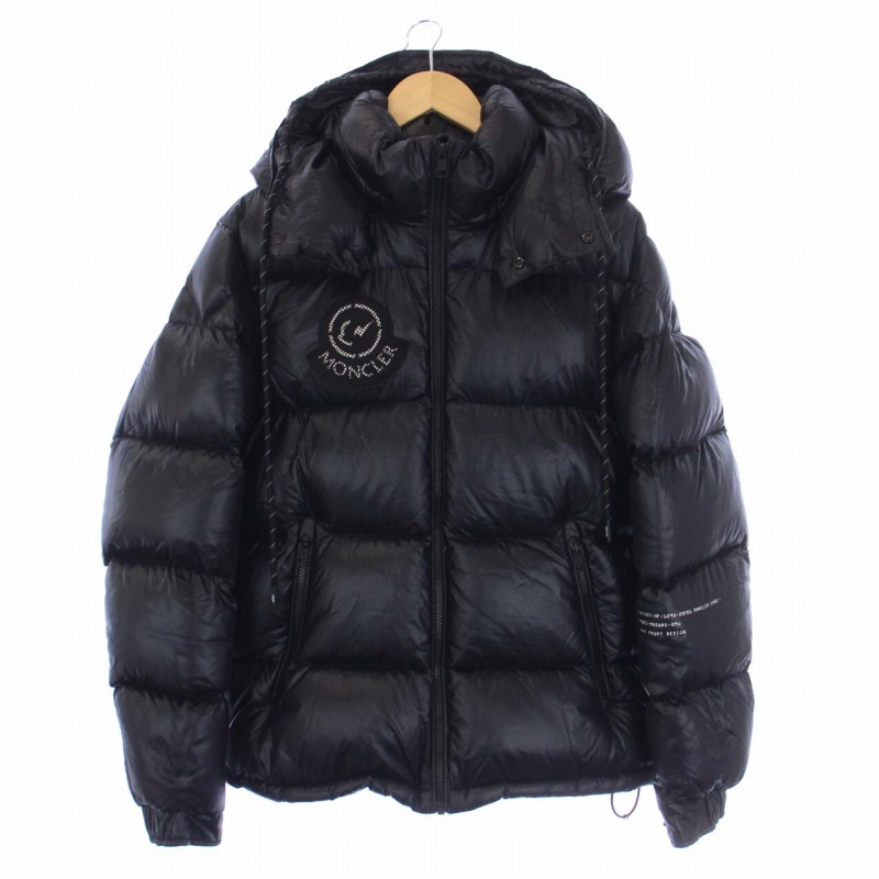 MONCLER Fragment ナイロンジャケット　ダウン 楽天市場】【MONCLER/モンクレール/GENIUS/ジーニアス/FRAGMENT