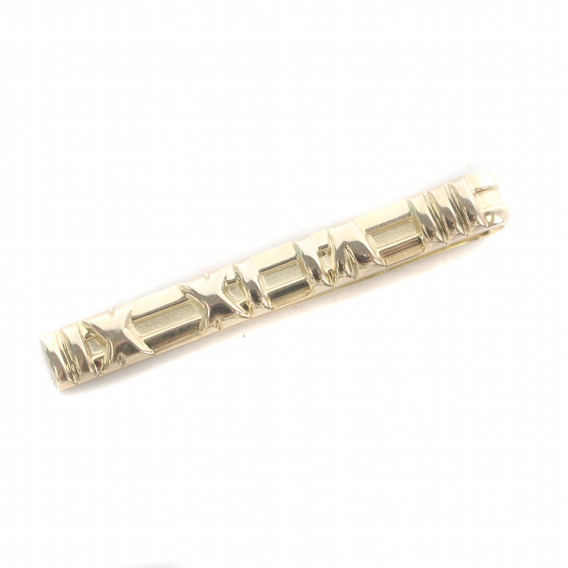 ティファニー TIFFANY & CO. アトラス ネクタイピン タイピン