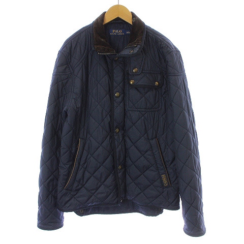 ポロ ラルフローレン POLO RALPH LAUREN キルティング ジャケット 中綿  