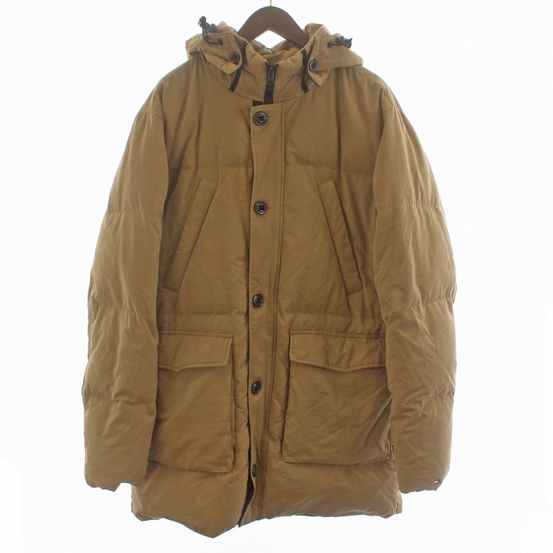 トミーヒルフィガー TOMMY HILFIGER 00s ダウンジャケット ダウン 