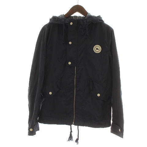 バーバリーブラックレーベル BURBERRY BLACK LABEL ジャケット フード  