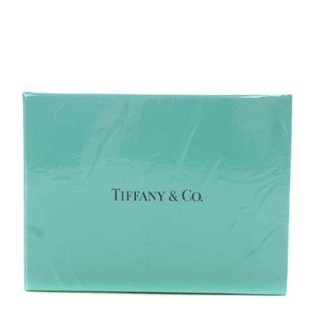 ■未開封未使用■ TIFFANY＆Co ティファニー トランプ カードゲーム 楽天市場】□未開封□新品□未使用□ TIFFANY＆Co ティファニー