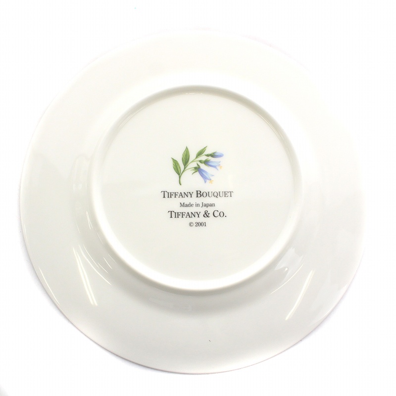 未使用品 ティファニー TIFFANY & CO. ブーケ BOUQUET ブーケシリーズ