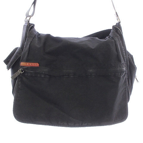 プラダスポーツ PRADA SPORT メッセンジャー ショルダーバッグ 斜め 