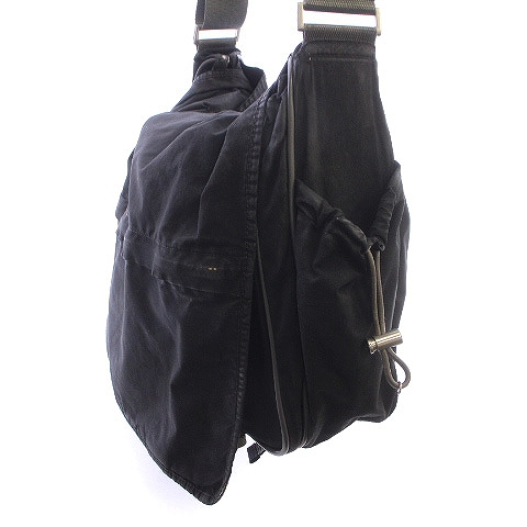 プラダスポーツ PRADA SPORT メッセンジャー ショルダーバッグ 斜め 