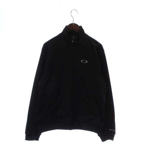 オークリー　トラックジャケット オークリー OAKLEY トラックジャケット ジャージ ハイネック ジップ