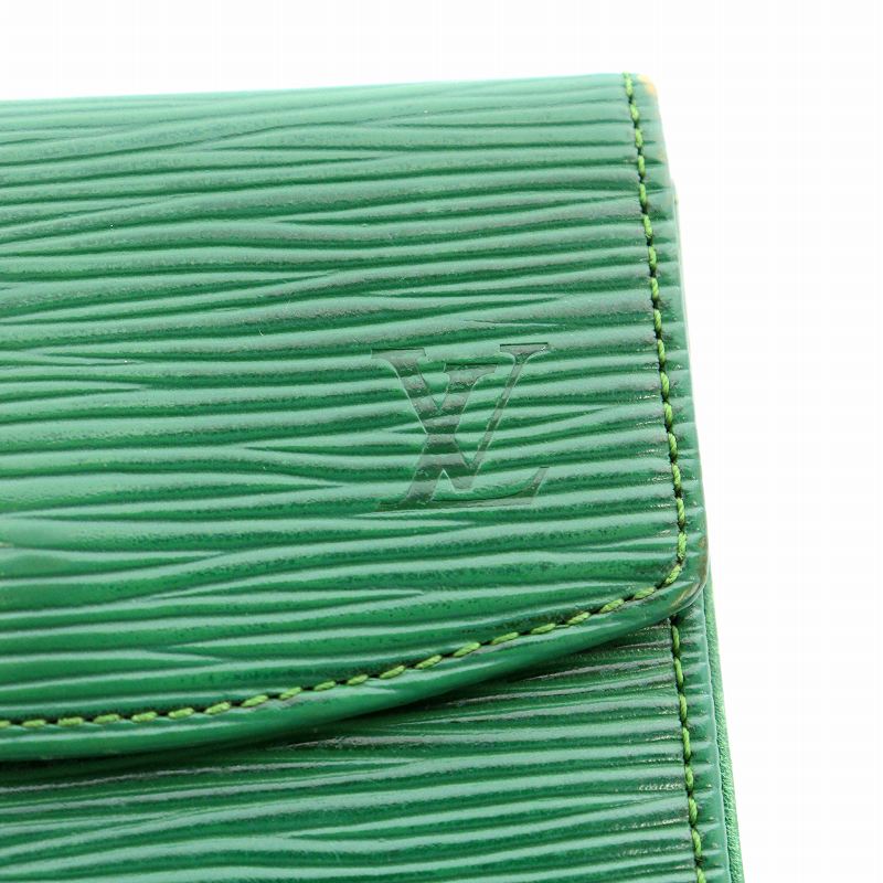 ルイヴィトン LOUIS VUITTON ポルトモネ サーンプル コイン