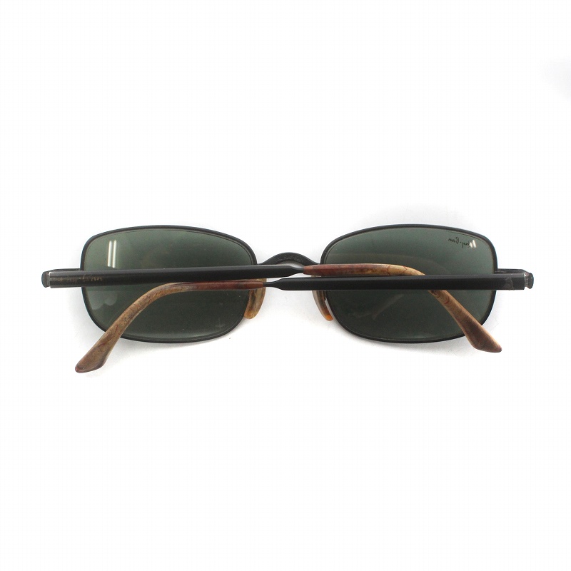 RayBan レイバン サングラス W3313 ブラウン 茶 オーバル 廃番品 楽天市場】レイバン サングラス Ray-Ban RB2180F 616613 51
