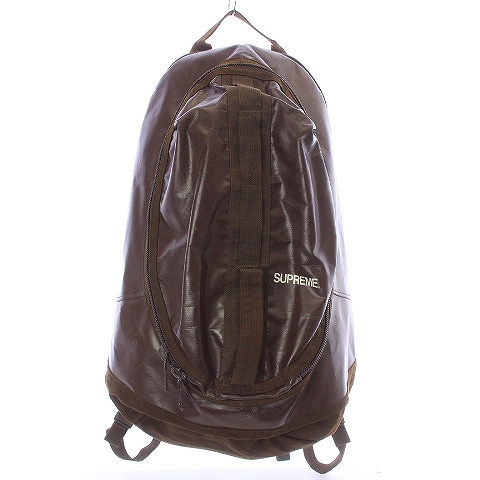 シュプリーム SUPREME 02AW 13th Backpack 13代目 リュック バック 