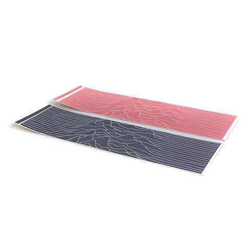 Supreme 激レアステッカー Peter Saville Joy 未使用品 シュプリーム SUPREME ×Peter Saville ピーター