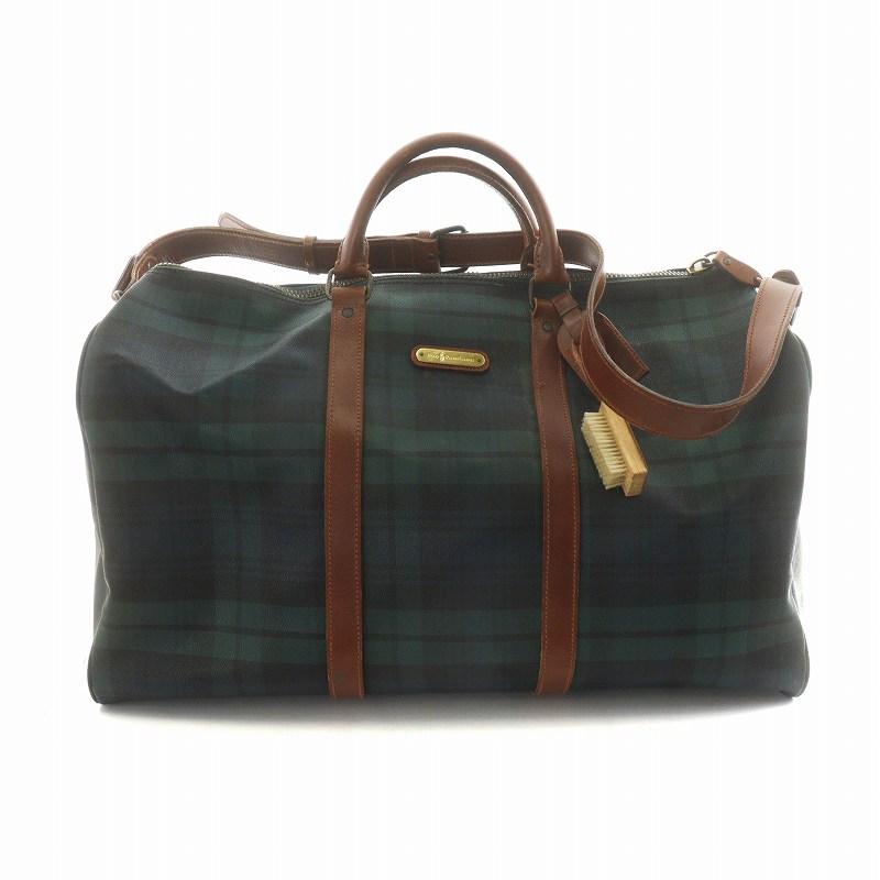 ポロ ラルフローレン POLO RALPH LAUREN ボストンバッグ 旅行バッグ  