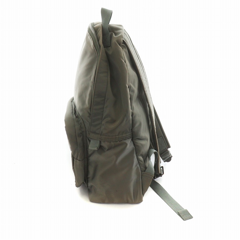 PORTER ナイロンバックパック カーキー ポーター PORTER タンカー リュックサック バックパック