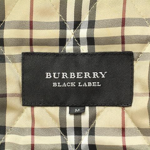 バーバリーブラックレーベル BURBERRY BLACK LABEL モッズコート バーバリーブラックレーベル BURBERRY BLACK LABEL モッズコート