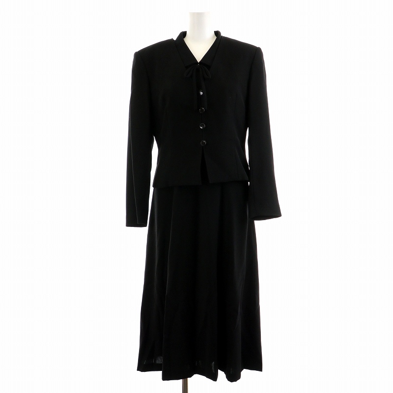 クロエ CHLOE セットアップ 上下 アンサンブル ブラックフォーマル  