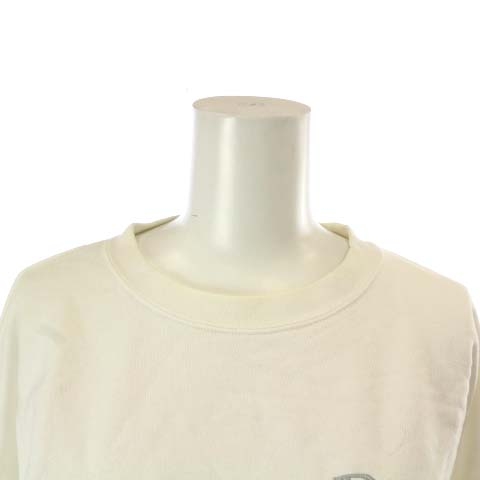 Dior ホワイト スウェット キッズ　サイズ12 クリスチャンディオール Christian Dior ジュニア junior トレーナー