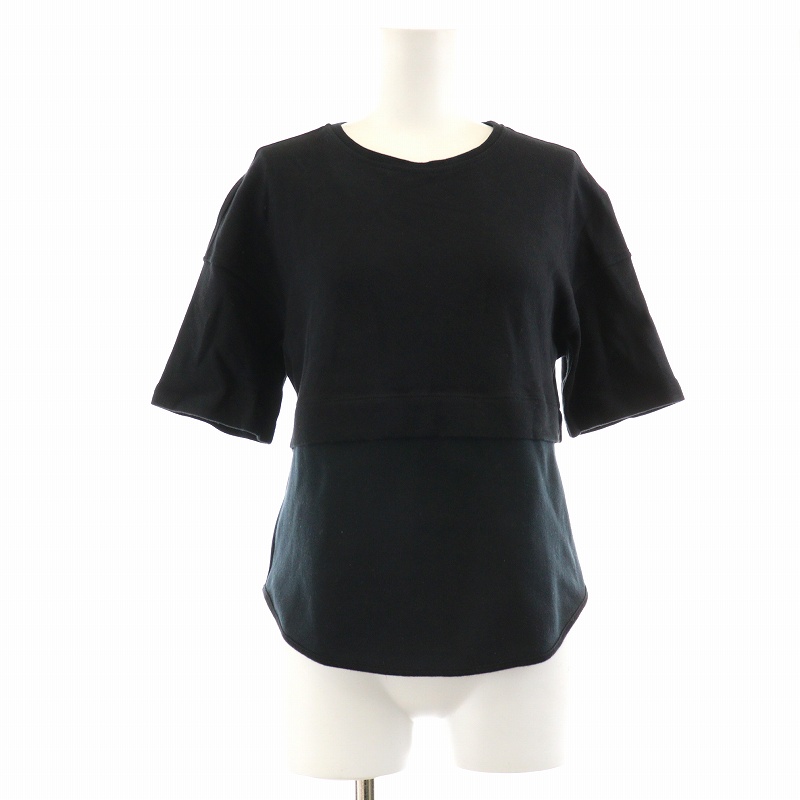 ディーゼルブラックゴールド DIESEL BLACK GOLD Tシャツ カットソー 