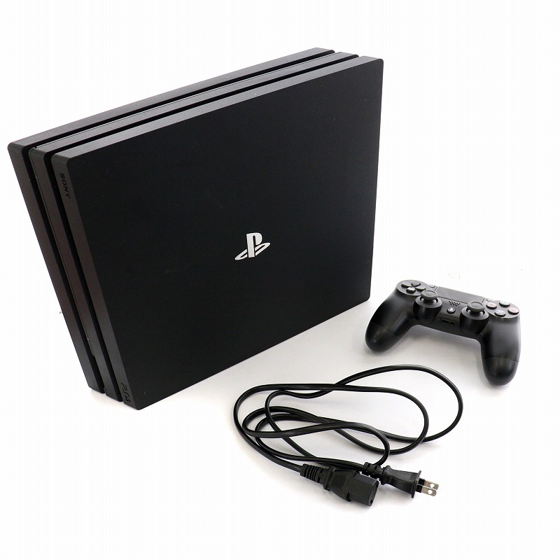 ソニー SONY プレイステーション4 プロ PlayStation 4 Pro プレステ 