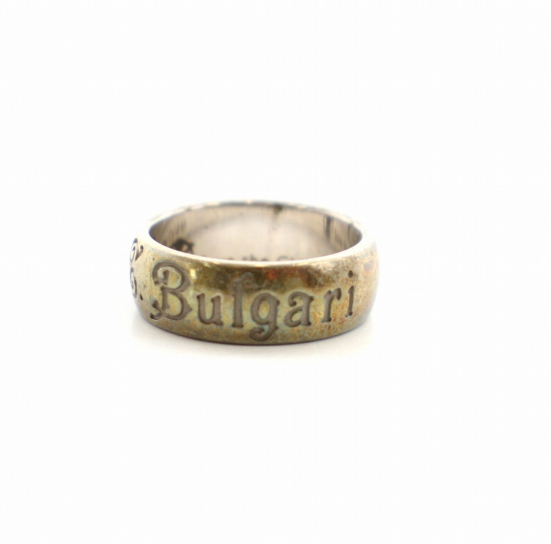 ブルガリセーブ ブルガリ メンズ リング セーブ ザ チルドレン BVLGARI