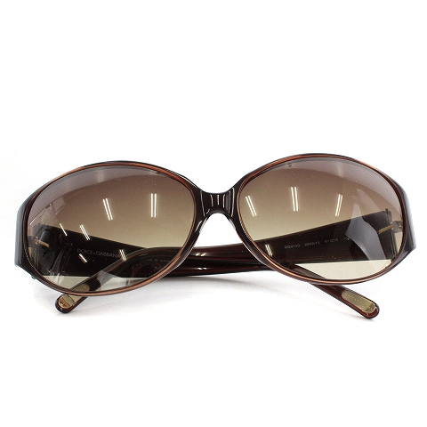 ドルチェ&ガッバーナ ドルガバ DOLCE&GABBANA サングラス セルフレーム 
