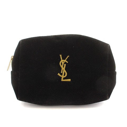イヴサンローラン YVES SAINT LAURENT ノベルティ ポーチ コスメポーチ 