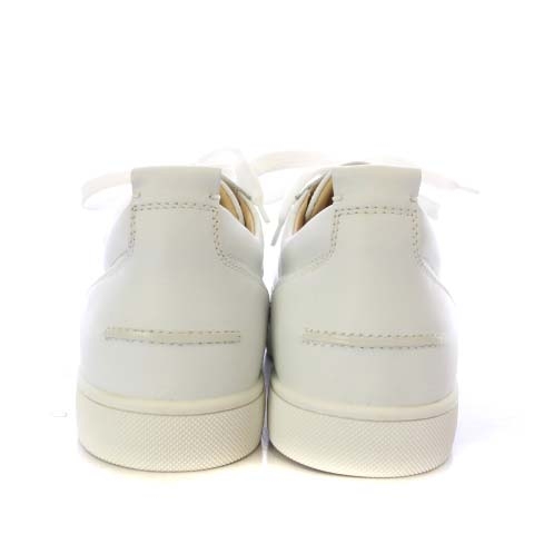 クリスチャンルブタン Christian louboutin スニーカー レザー
