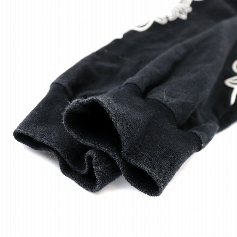 クロムハーツ CHROME HEARTS Horseshoe L/S Tee ホースシュー ロンT T 