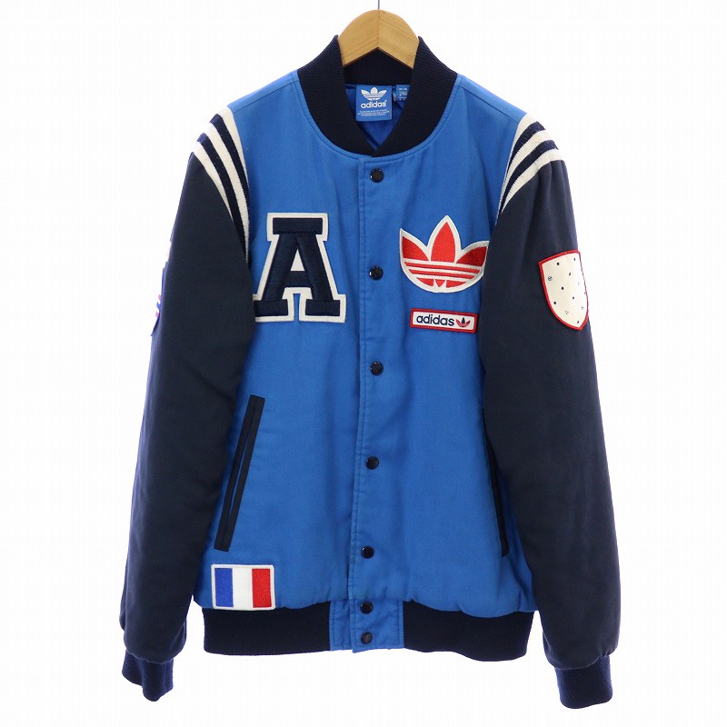 アディダスオリジナルス adidas originals WAPPEN STADIUM JACKET 
