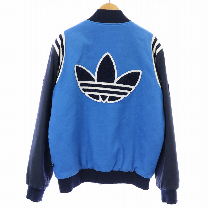 アディダスオリジナルス adidas originals WAPPEN STADIUM JACKET 