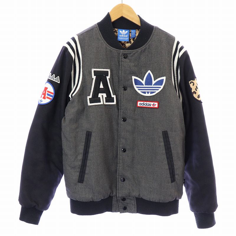 アディダスオリジナルス adidas originals スタジアム ジャケット 