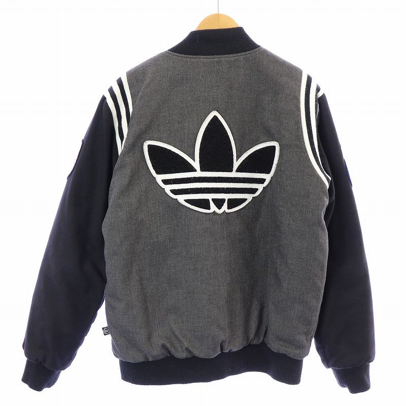 アディダスオリジナルス adidas originals スタジアム ジャケット 