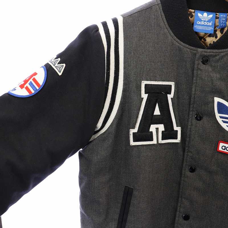 アディダスオリジナルス adidas originals スタジアム ジャケット 