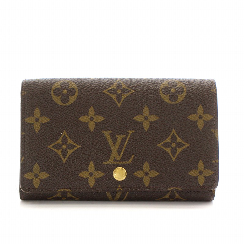 専用【新品】LOUIS VUITTON 折り財布　M61736 ルイヴィトン 楽天市場】【財布】LOUIS VUITTON ルイ ヴィトン モノグラム