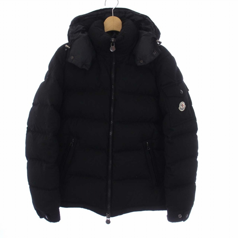 モンクレール MONCLER 19AW MONTGENEVRE 2WAYフーデッドダウン