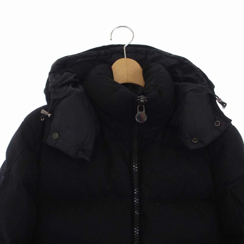 モンクレール MONCLER 19AW MONTGENEVRE 2WAYフーデッドダウン
