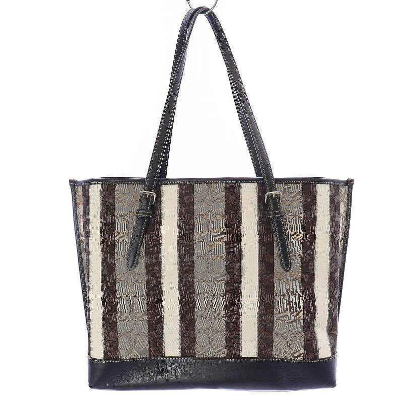 コーチ COACH トートバッグ シグネチャー ジャガード レザー モリー 