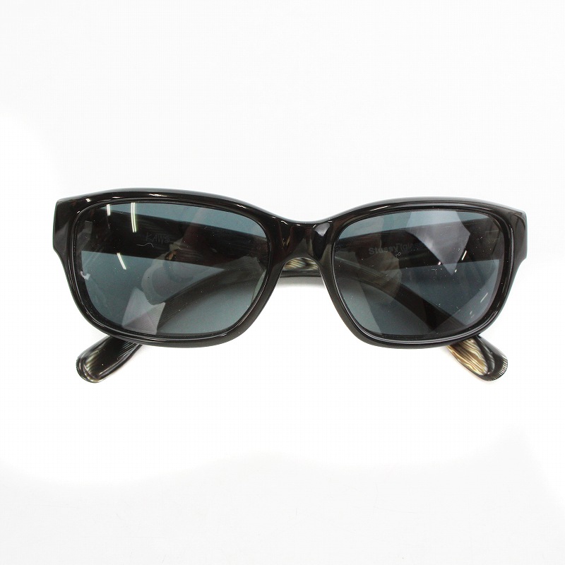 original fake × stussy サングラス　kaws ステューシー NEW] KAWS STUSSY x OriginalFake Sunglasses NAOMI original