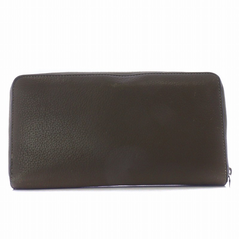 セリーヌ CELINE フィービー期 ラージジップド マルチ