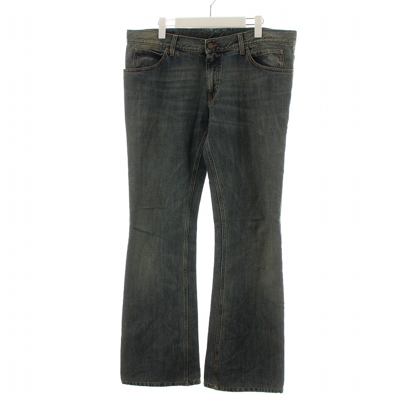 GUCCIジーンズ22 GUCCI】【エンブロイダリー】【イタリア製】【ジーパン