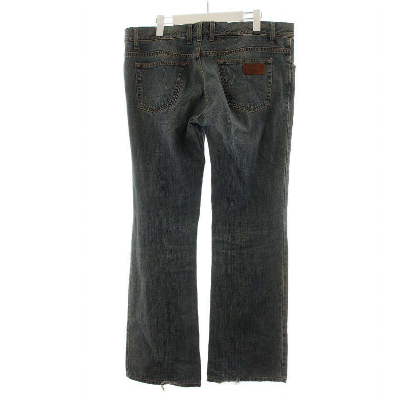 GUCCIジーンズ22 GUCCI】【エンブロイダリー】【イタリア製】【ジーパン