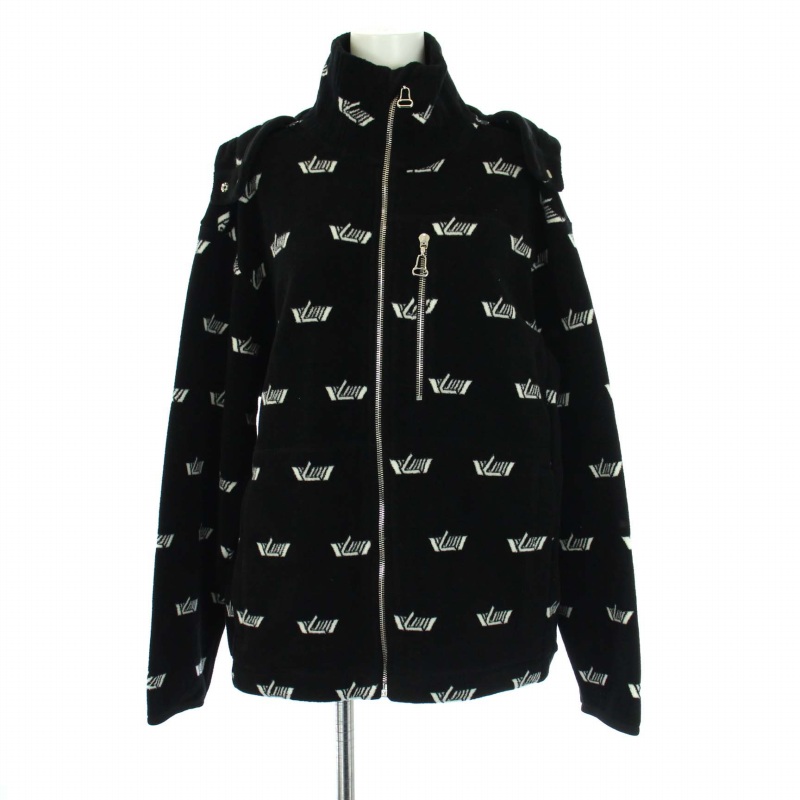 未使用品 ルイヴィトン LOUIS VUITTON 22SS セットアップ 上下 LV 