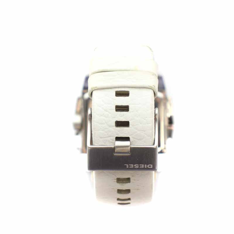 ディーゼル DIESEL 腕時計 クォーツ レザーベルト 3針