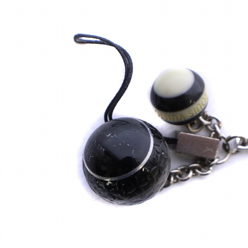 ルイヴィトン LOUIS VUITTON ビジューサック ミニラン クロワゼット