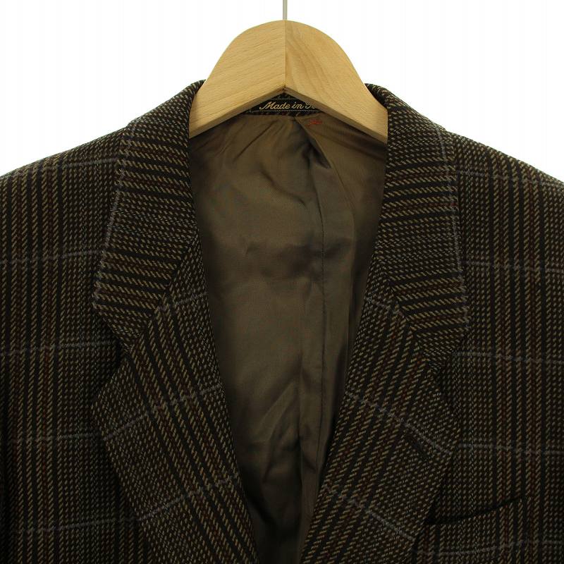 ジョルジオアルマーニ GIORGIO ARMANI 70S 70年代 テーラード