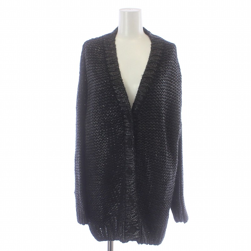 ザディグ エ ヴォルテール ZADIG & VOLTAIRE ニット カーディガン  