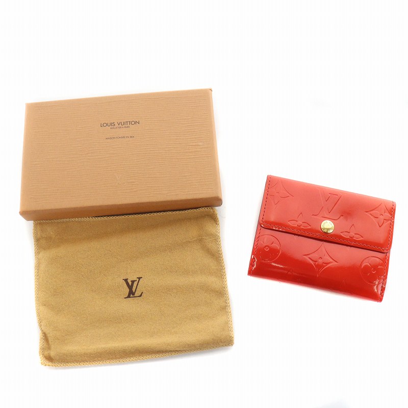 ルイヴィトン LOUIS VUITTON M91090 モノグラムヴェルニ ラドロー