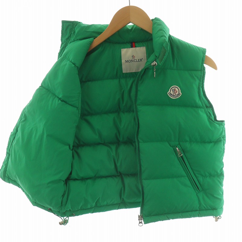 モンクレール MONCLER PADERNELLO ダウン ベスト キッズ 子供服 8A 