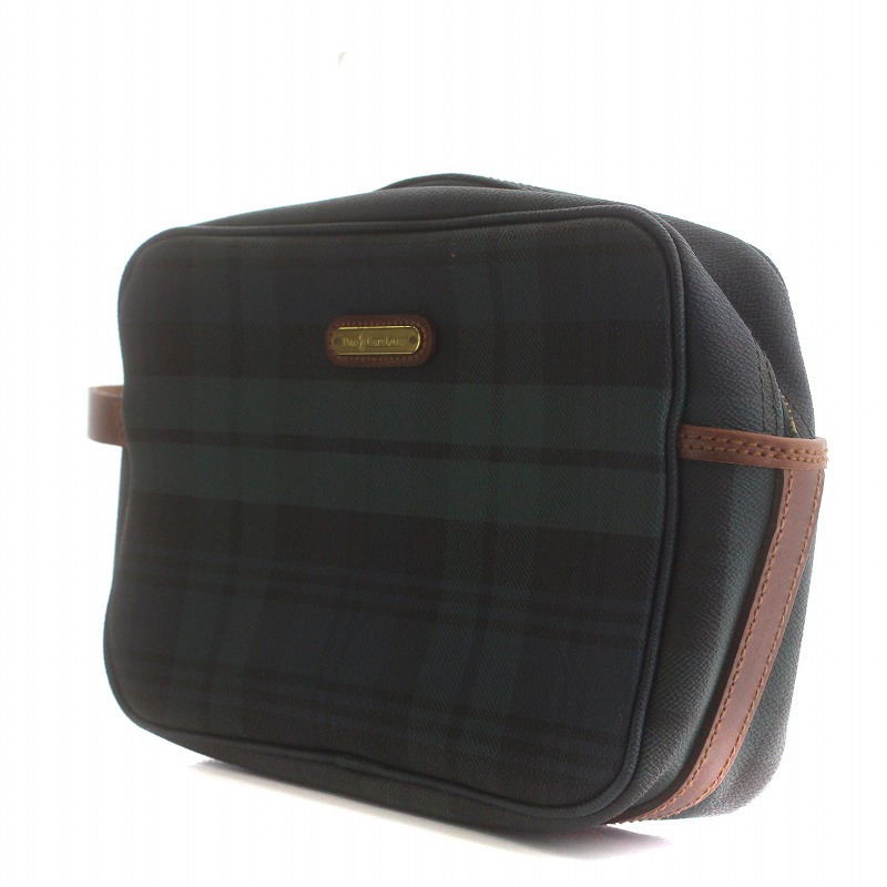 ポロ ラルフローレン POLO RALPH LAUREN クラッチバッグ セカンド  