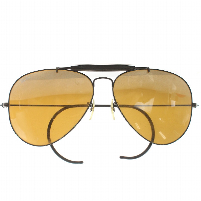 レイバン RAY BAN B&L ヴィンテージ 58MM VINTAGE AMBERMATIC  