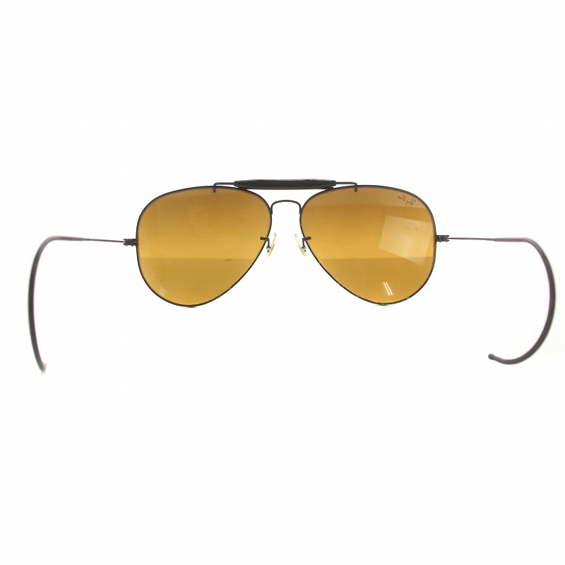 RayBan レイバン サングラス メタル アンバーマチック 58□14 