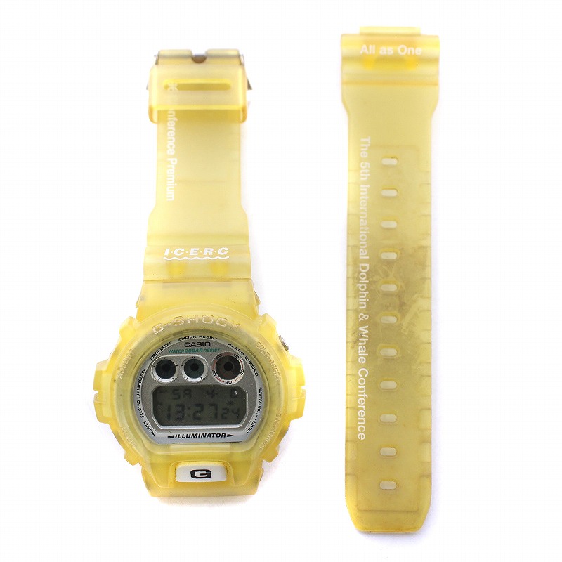 カシオジーショック CASIO G-SHOCK 腕時計 ウォッチ クォーツ